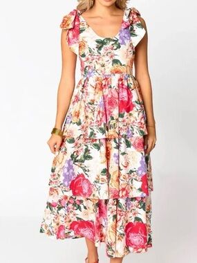 NWT BUDDYLOVE Maxi Dress